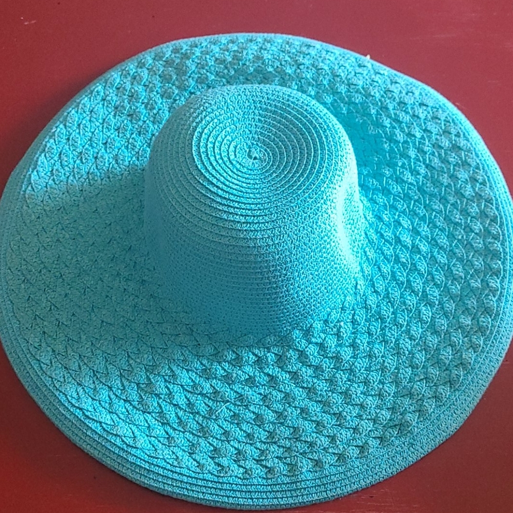 Blue Hat